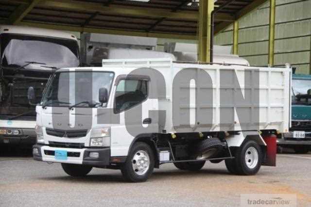 2016 Mitsubishi Fuso Canter