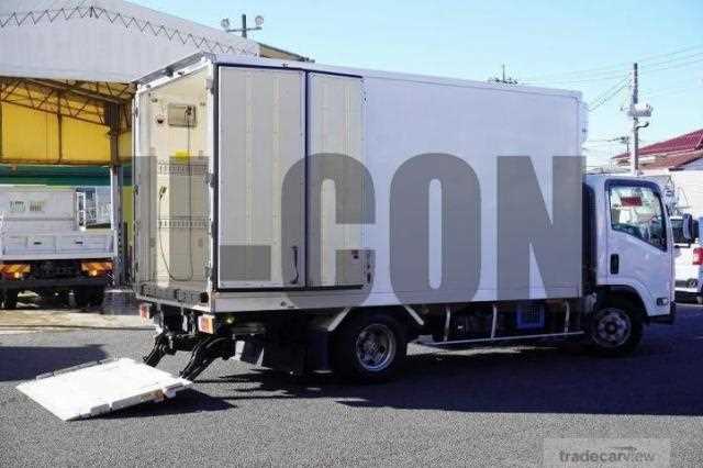 2015 Isuzu Elf Truck