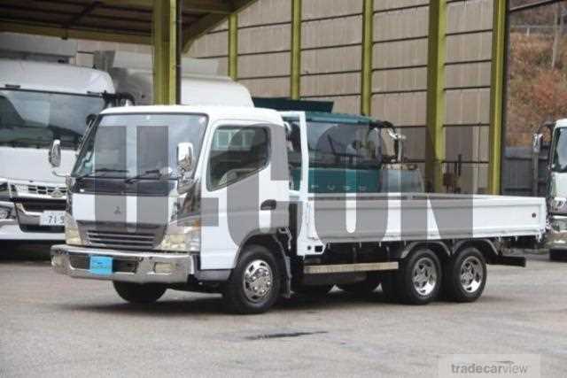 2002 Mitsubishi Fuso Canter