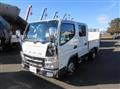 2018 Mitsubishi Fuso Canter