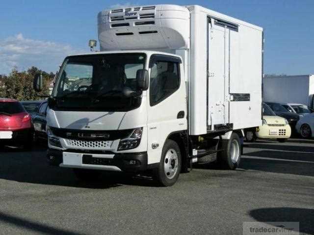 2024 Mitsubishi Fuso Canter