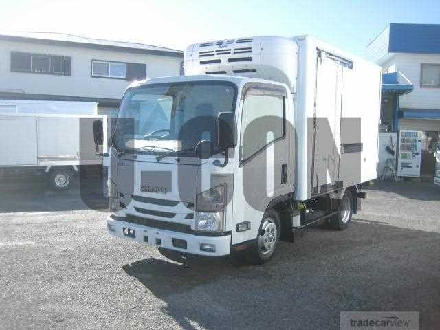 2015 Isuzu Elf Truck