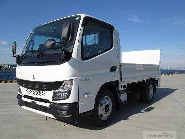 2024 Mitsubishi Fuso Canter