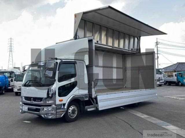 2023 Mitsubishi Fuso Fighter