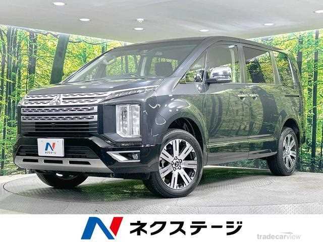 2024 Mitsubishi Delica D5