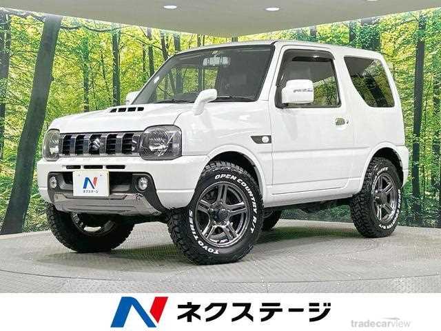 2015 Suzuki Jimny