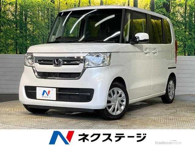 2023 Honda N BOX