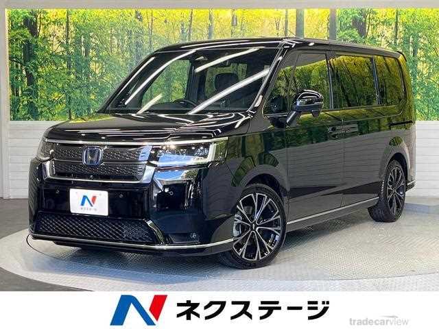 2023 Honda Step WGN