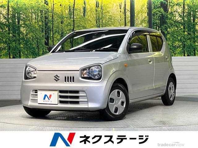 2020 Suzuki Alto