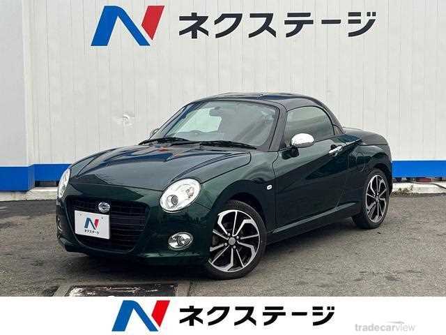 2021 Daihatsu Copen