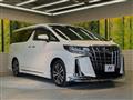 2021 Toyota Alphard G