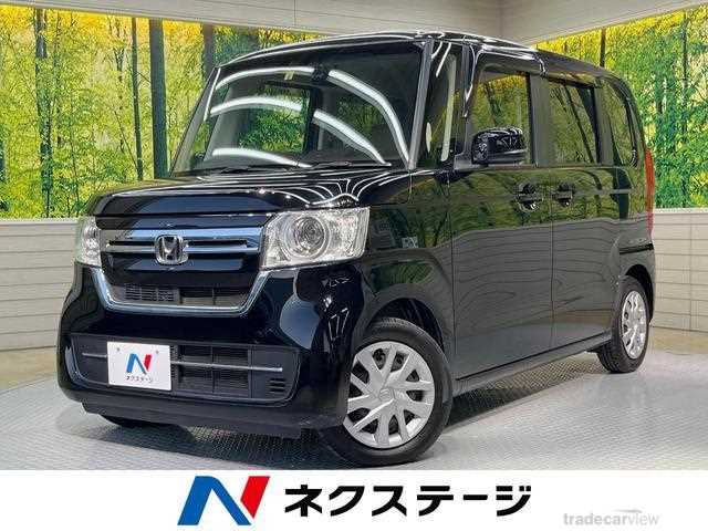 2021 Honda N BOX