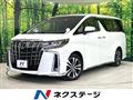 2021 Toyota Alphard G