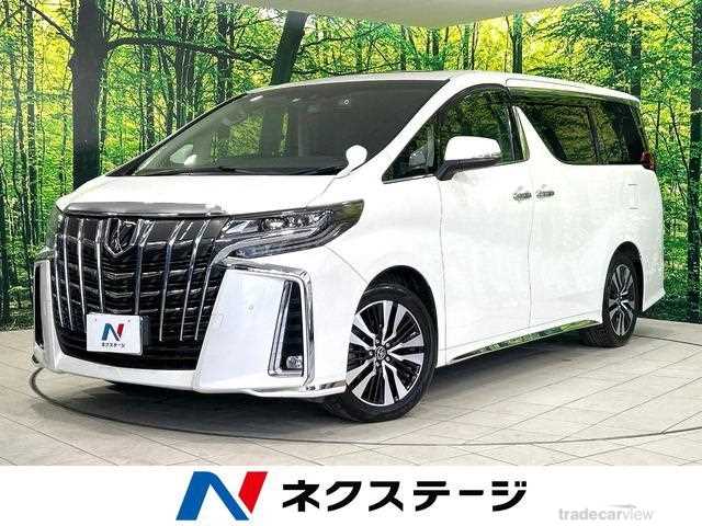 2021 Toyota Alphard G