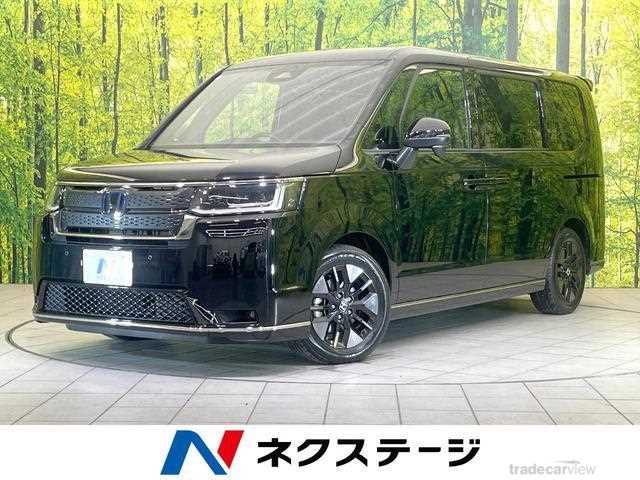 2022 Honda Step WGN