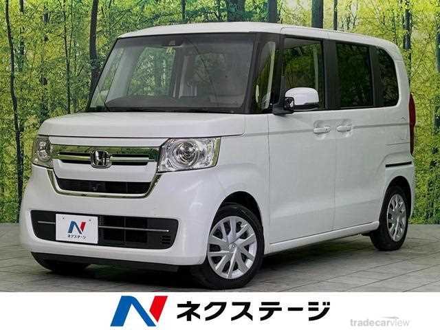 2021 Honda N BOX