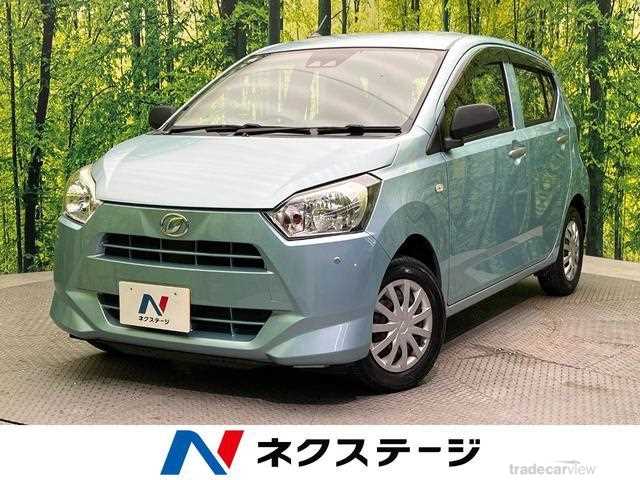 2017 Daihatsu Mira