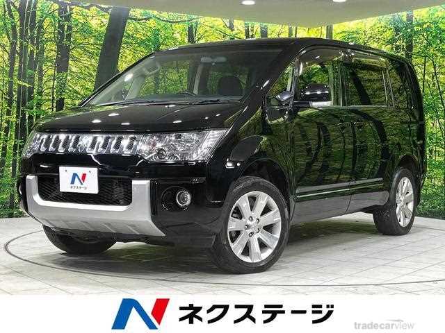 2017 Mitsubishi Delica D5