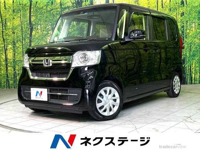 2021 Honda N BOX