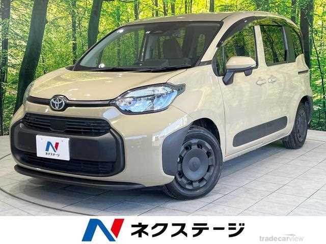 2023 Toyota Sienta