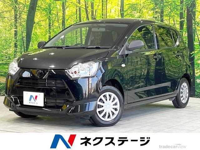 2020 Daihatsu Mira