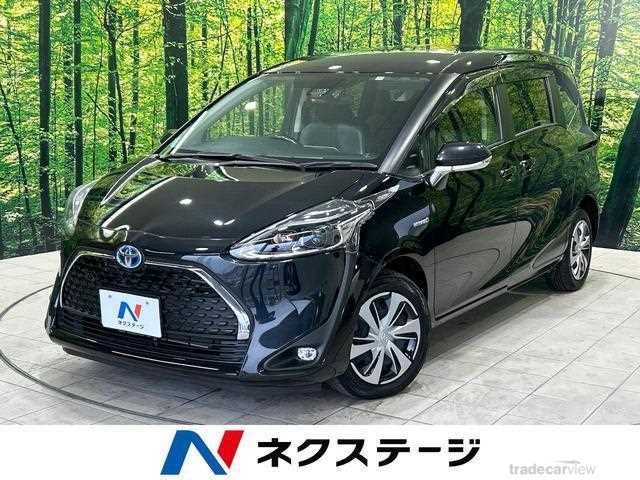 2019 Toyota Sienta