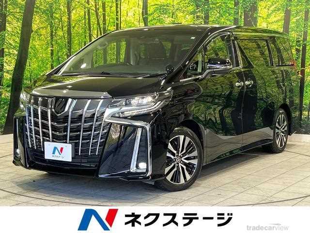 2023 Toyota Alphard G