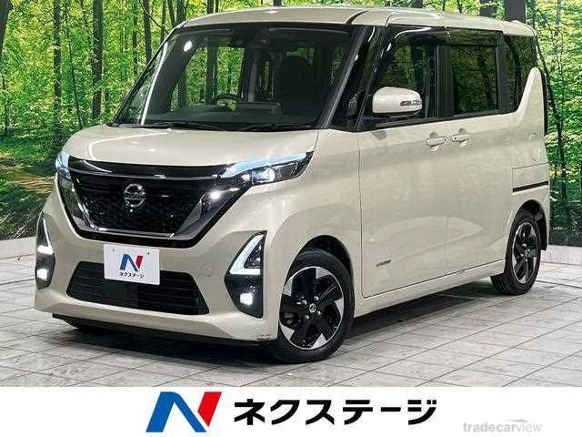 2020 Nissan ROOX