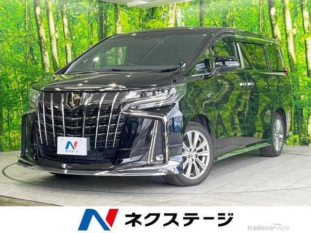 2022 Toyota Alphard G