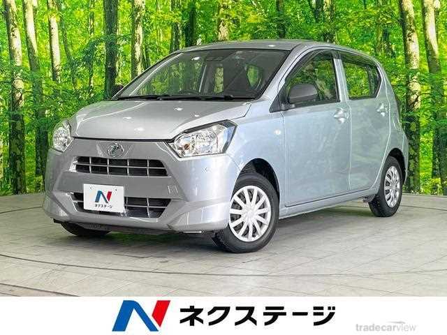 2019 Daihatsu Mira