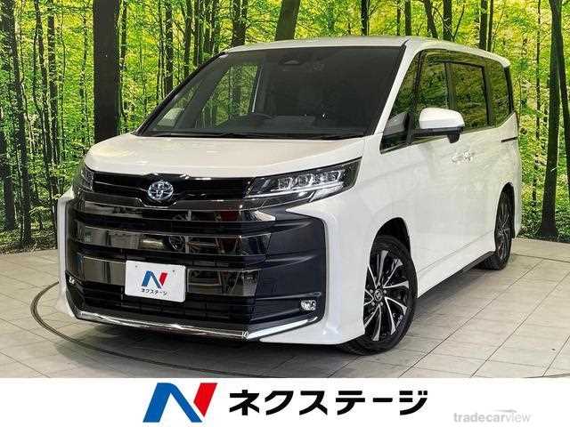 2023 Toyota Noah