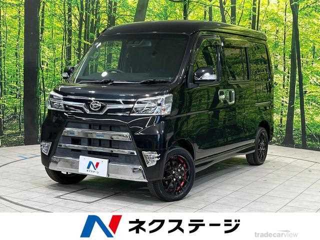 2021 Daihatsu Atrai Wagon