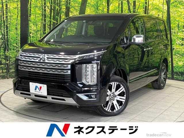 2023 Mitsubishi Delica D5