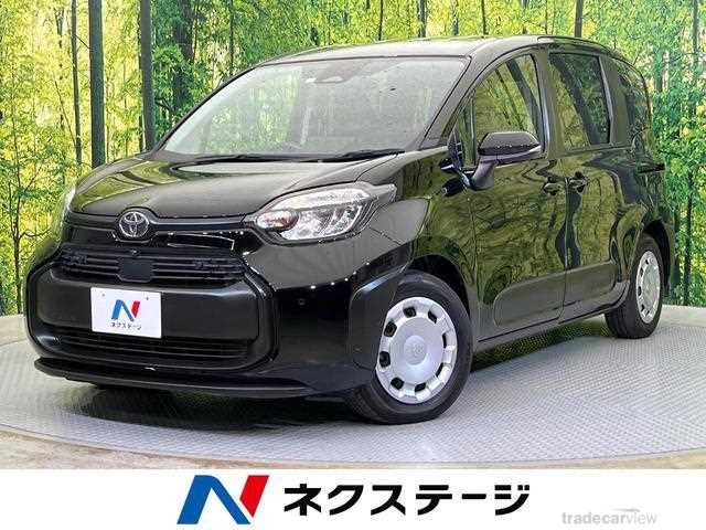 2022 Toyota Sienta