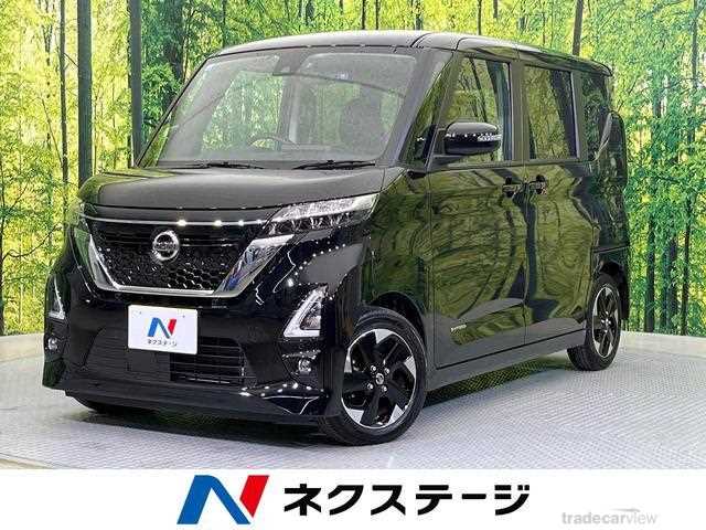 2022 Nissan ROOX