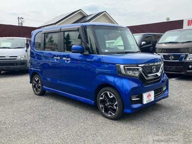 2017 Honda N BOX