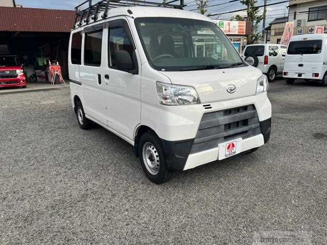 2019 Daihatsu Hijet Cargo