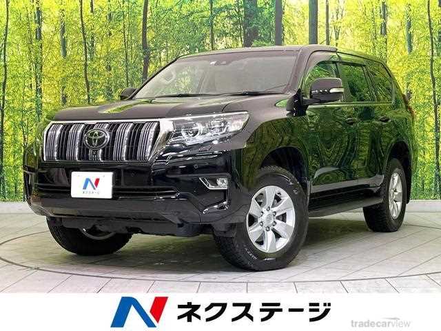 2022 Toyota Land Cruiser Prado