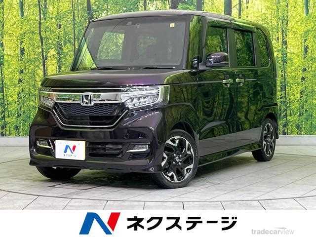 2020 Honda N BOX