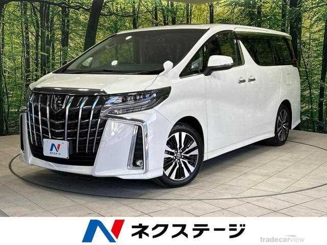 2021 Toyota Alphard G