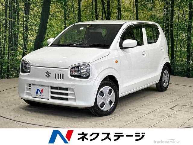 2019 Suzuki Alto