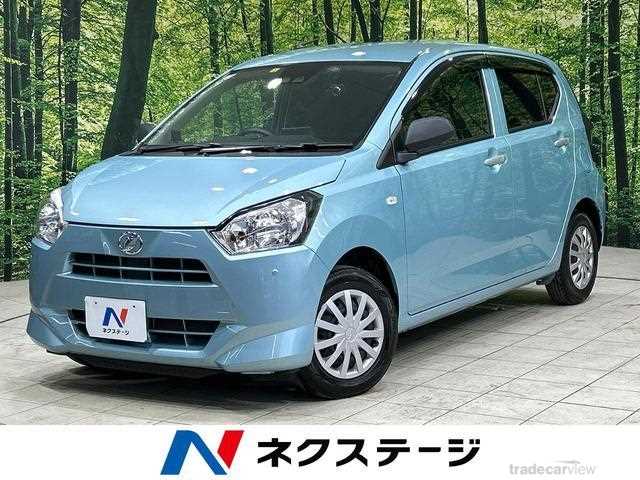 2019 Daihatsu Mira