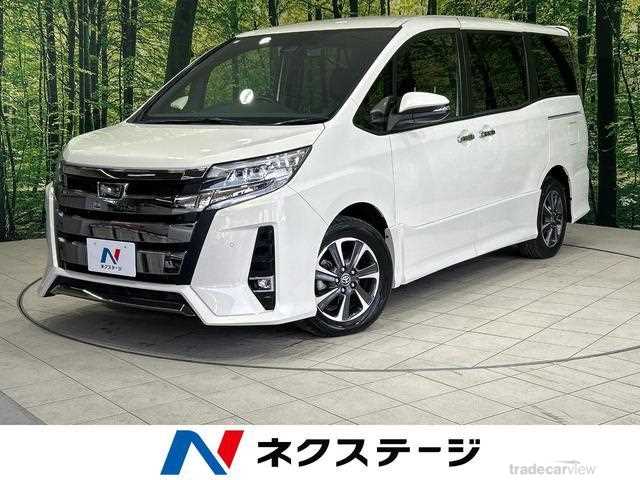 2019 Toyota Noah