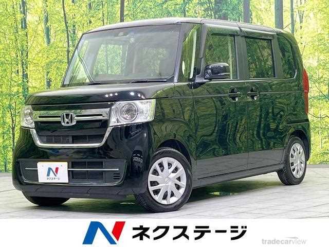 2021 Honda N BOX