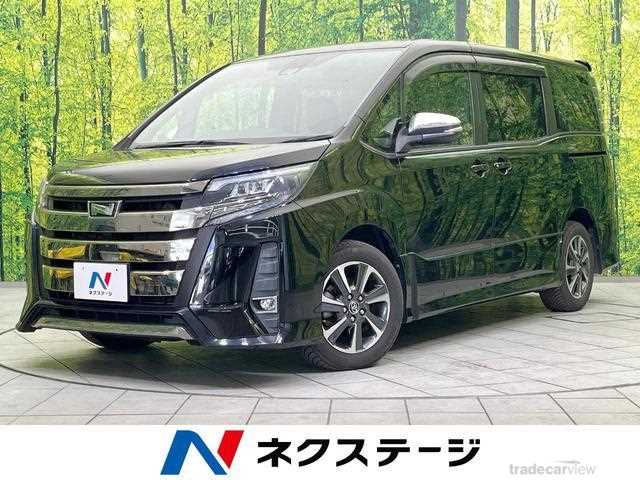 2017 Toyota Noah