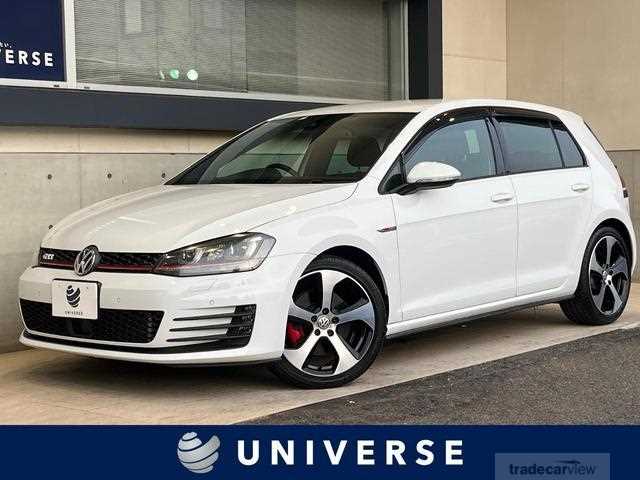 2014 Volkswagen Golf GTI