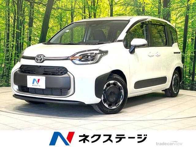 2024 Toyota Sienta