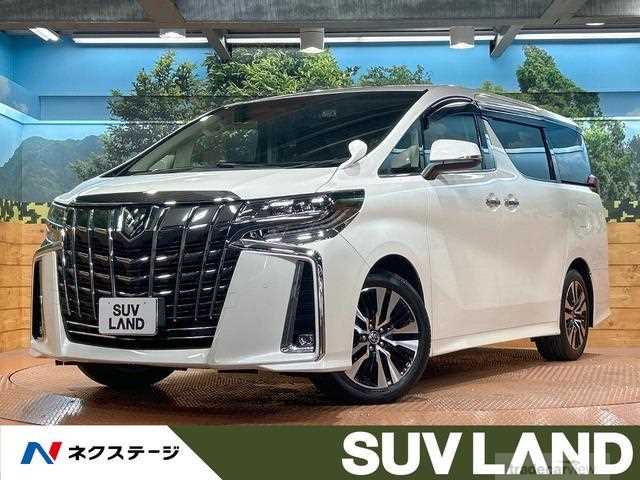 2021 Toyota Alphard G