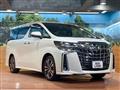 2021 Toyota Alphard G