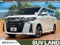 2021 Toyota Alphard G